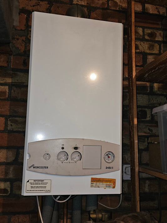 Non-Condensing Boiler - Manchester